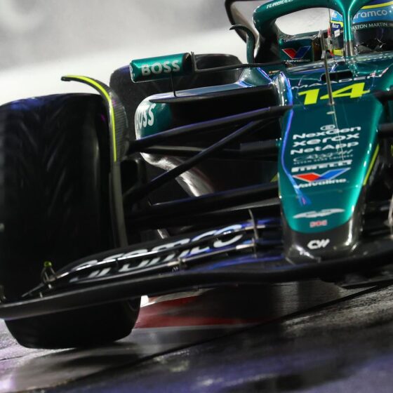 No love for the Strip: Alonso slams Vegas ‘non-F1 standard’ track