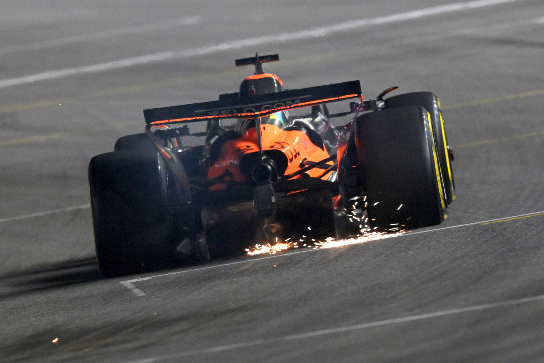 Jos Verstappen: Vegas ‘blunder’ puts huge pressure on McLaren