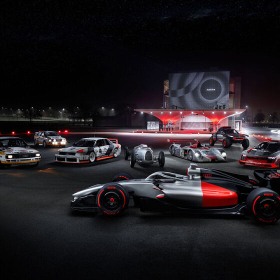 Patience and purpose: Audi ready for long haul to F1 glory