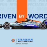 Williams unveils special ‘Driven by Words’ Sao Paulo GP livery