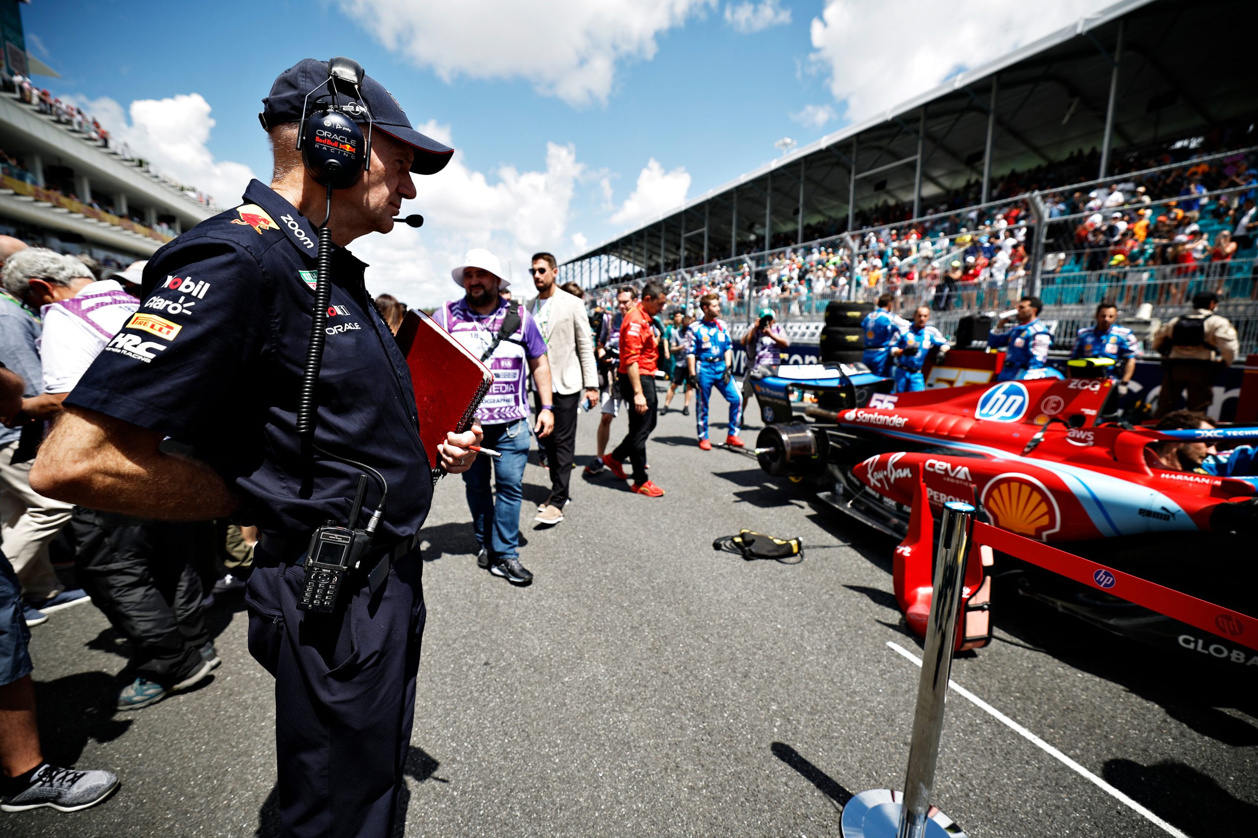 Adrian Newey’s genius hits the big screen in new F1 documentary