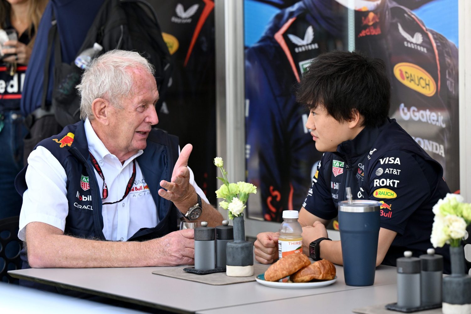 Montoya: Red Bull ‘politics’ could keep Tsunoda on 2026 grid