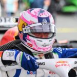 Hadjar pushed ‘a little too much’ in late São Paulo scrap with Lawson