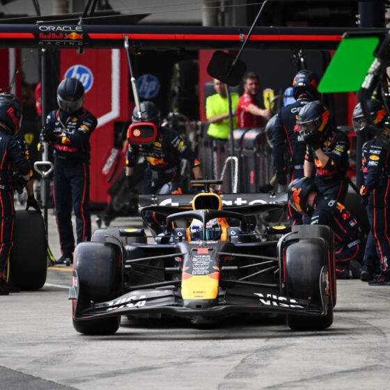 Brundle hails Verstappen’s Sao Paulo stunner a ‘drive for the ages’