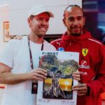 Vettel explains presence in Brazil – chimes in on F1 title battle
