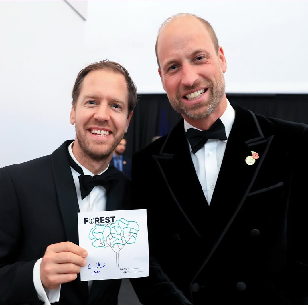 Vettel open to F1 return – but only for something that has ‘purpose’