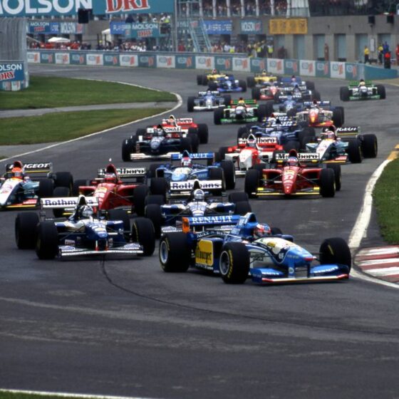 Damon Hill reveals the Ferrari offer he ‘had to refuse’