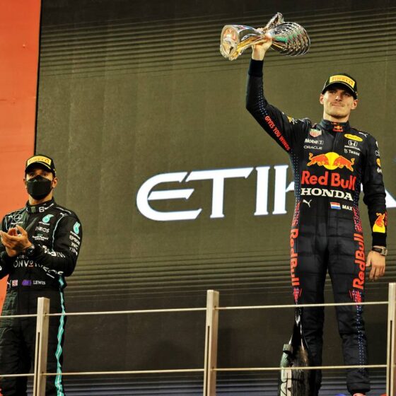 Wolff blasts ‘lunatic’ Masi again over 2021 Abu Dhabi GP