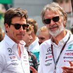 Wolff in talks to sell slice of Mercedes F1 stake at record valuation