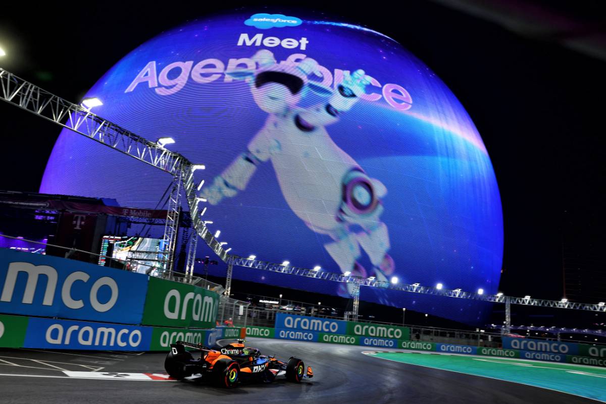 McLaren heads to Las Vegas wiser – but with a warning from Stella