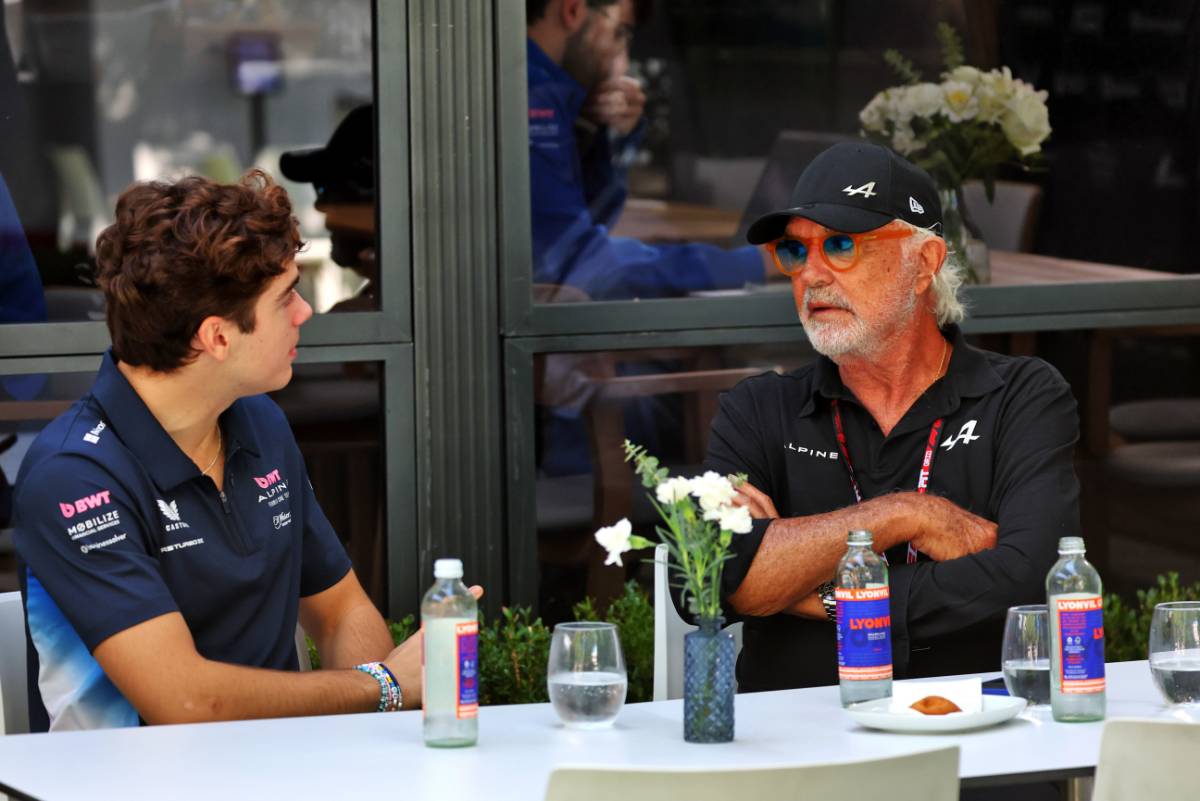 Villeneuve: Colapinto nothing more than ‘a pay driver’ at Alpine