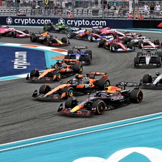 McLaren’s Stella hails ‘most competitive pool of talent’ ever seen in F1