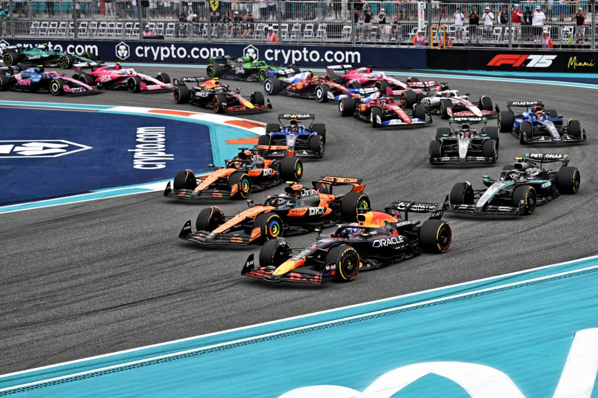 McLaren’s Stella hails ‘most competitive pool of talent’ ever seen in F1