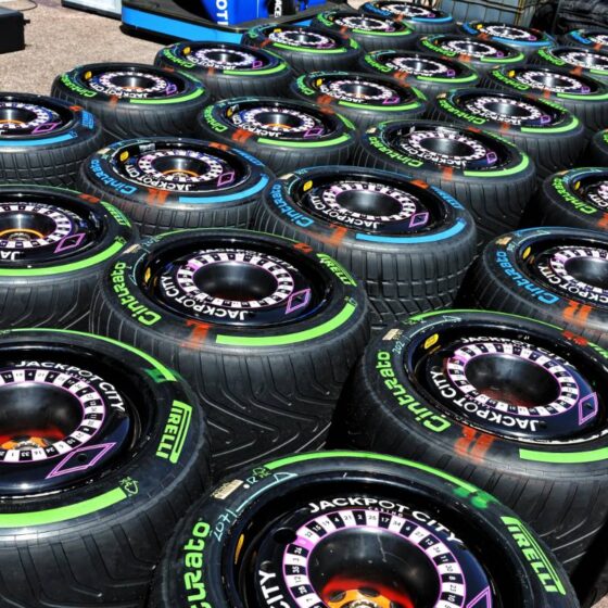 F1 drivers bracing for ‘insane challenge’ if Vegas gets wet