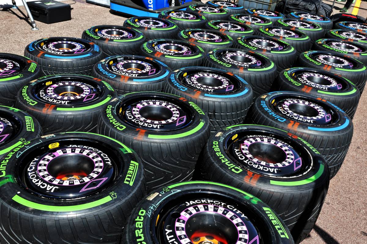 F1 drivers bracing for ‘insane challenge’ if Vegas gets wet