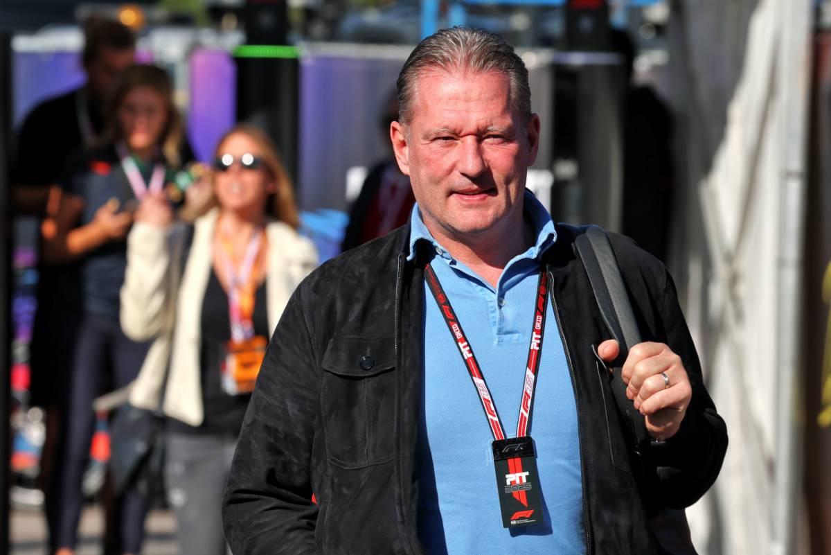 Jos Verstappen tells Piastri: ‘Time to stand up for yourself’