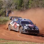 ‘Curious’ Alonso watching closely Rovanperä’s bold career switch