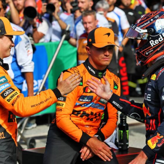 Brown’s bold stand: Better to lose to Verstappen than divide McLaren