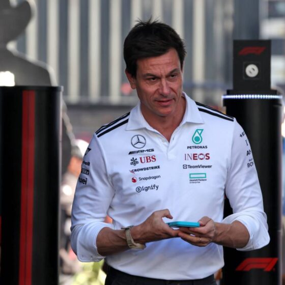 Wolff: Mercedes ‘not taking anything for granted’ in fight for P2