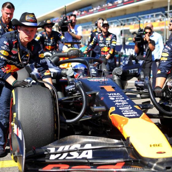 Verstappen wants Ricciardo’s race number for 2026 – but why?