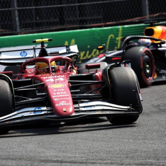 Hamilton: Brand fusion with Ferrari ‘more powerful’ than expected