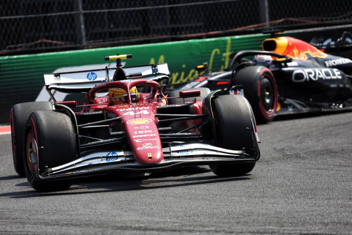 Hamilton: Brand fusion with Ferrari ‘more powerful’ than expected