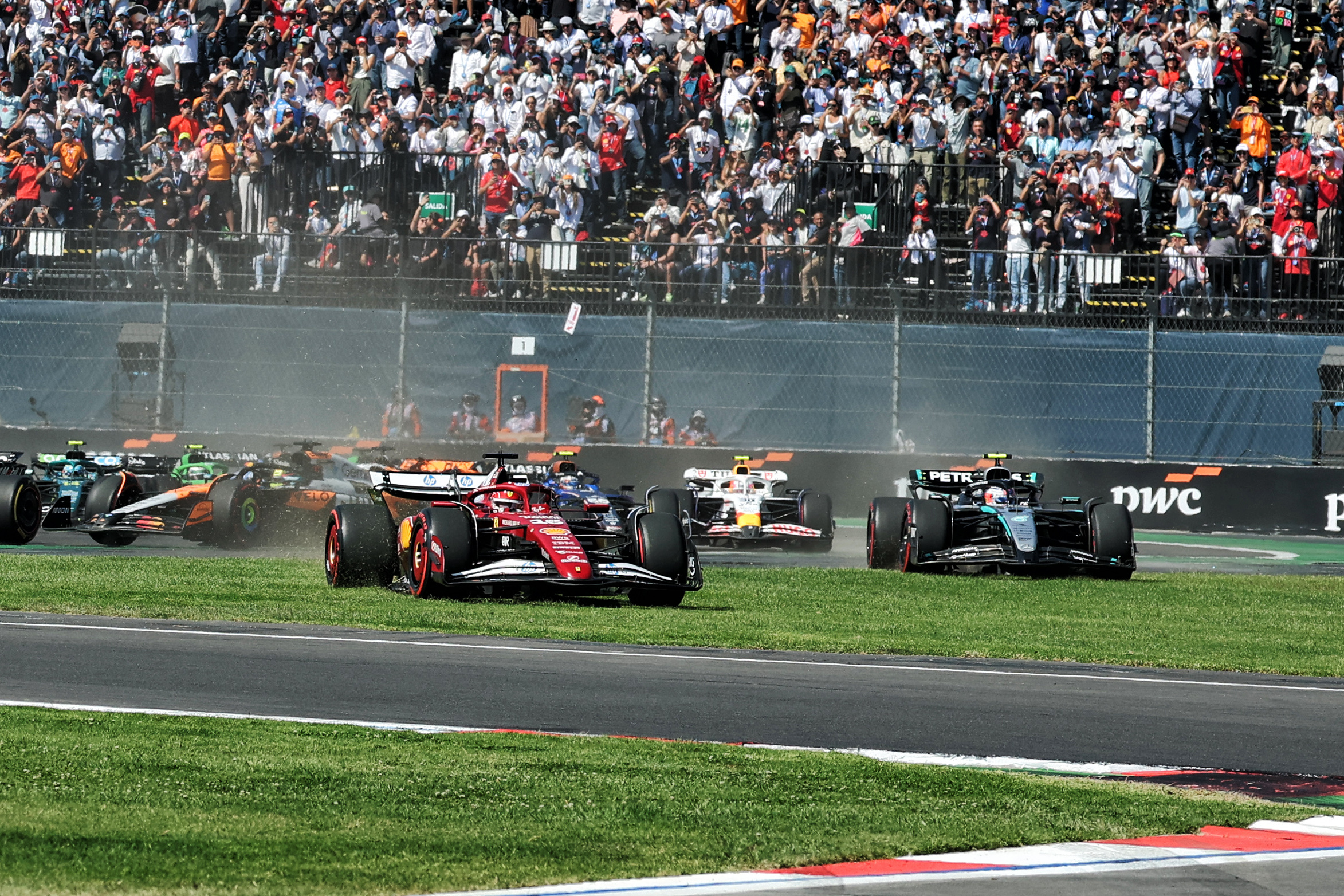 Hamilton still reeling from Mexico penalty – slams lack of ‘clarity’