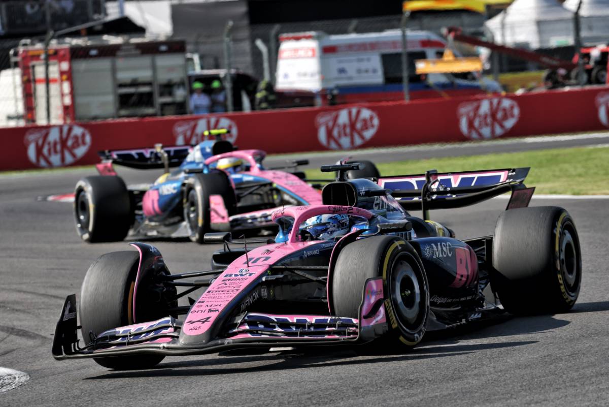 Gasly’s gutsy outlook: Alpine’s future bright despite 2025 woes