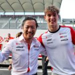 Haas ‘pumped’ for Brazil after Bearman’s Mexico City heroics
