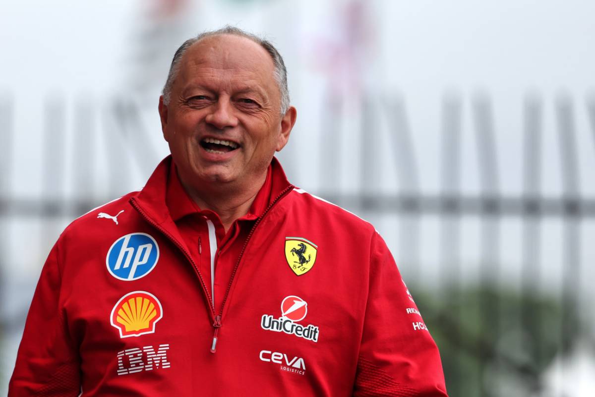 Sao Paulo GP: Thursday’s media day in pictures