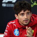 ‘You’re next!’ – Leclerc urges Gasly to pop the question