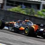 Piastri ‘pretty happy’ at Interlagos after finally finding his groove