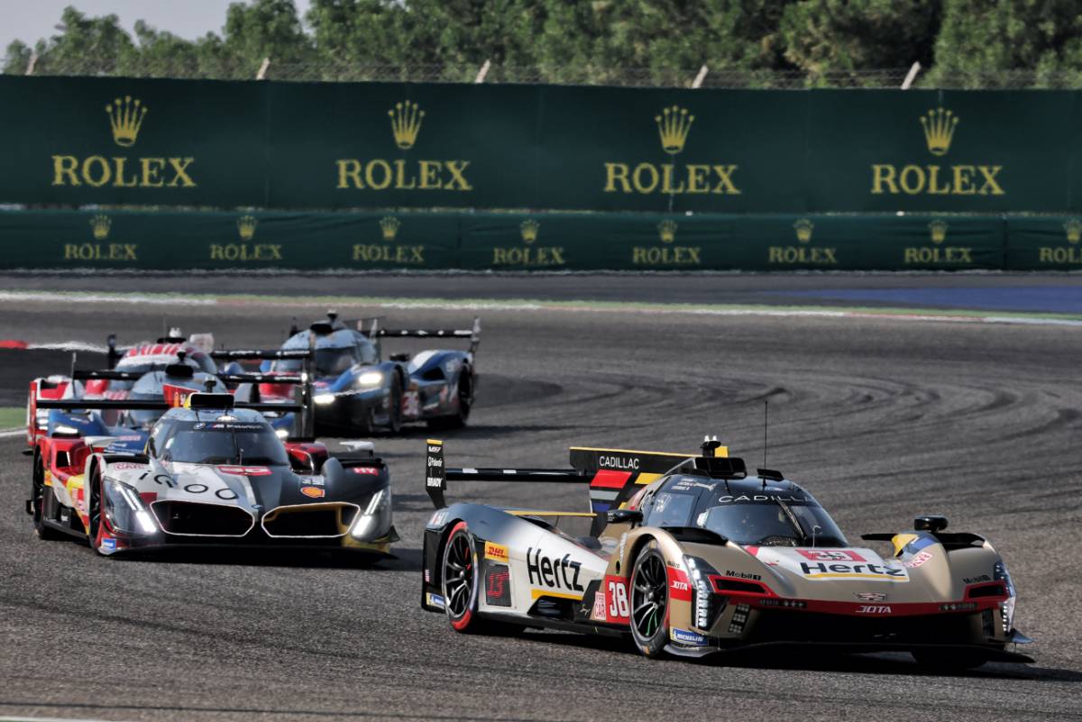 Button on why his final race felt ‘sadder’ than leaving F1