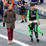 Bortoleto OK after massive crash in Sao Paulo Sprint event