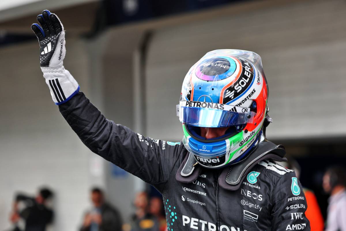 São Paulo GP: Norris tops qualifying, Antonelli P2 – Verstappen P16
