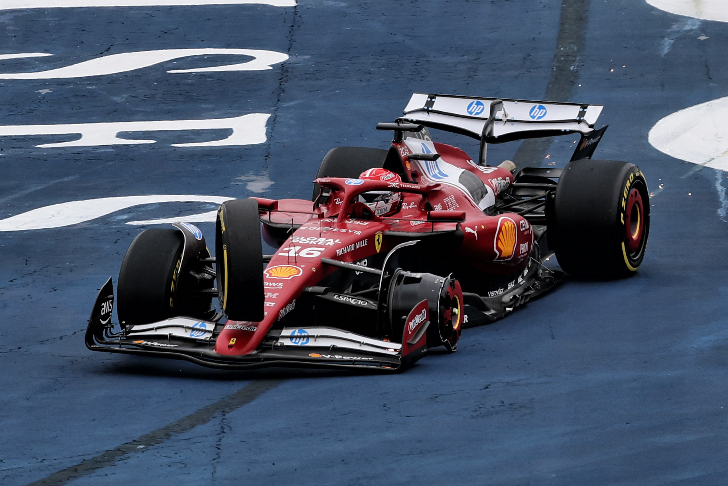 Elkann slams Ferrari’s drivers: ‘Talk less and focus on driving!’
