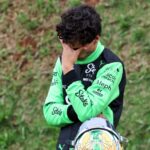 Bortoleto gets brotherly boost from Hulkenberg after Brazil bust