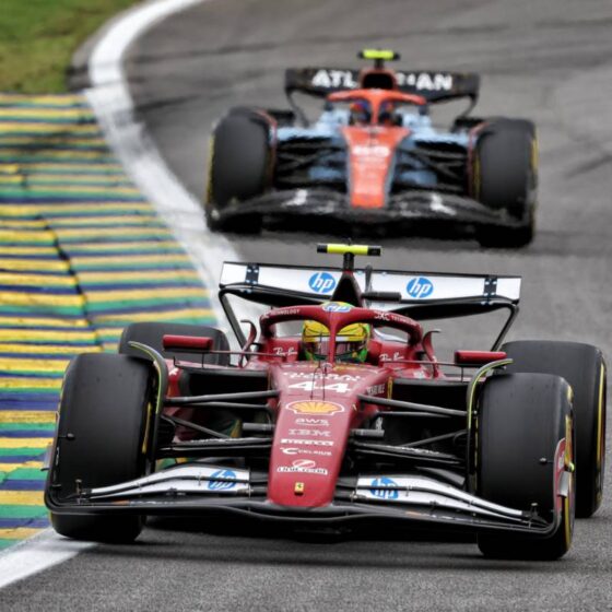 Defiant Hamilton delivers counterpunch to Elkann’s rebuke