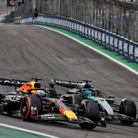 Red Bull justify decision to pit Verstappen from São Paulo GP lead