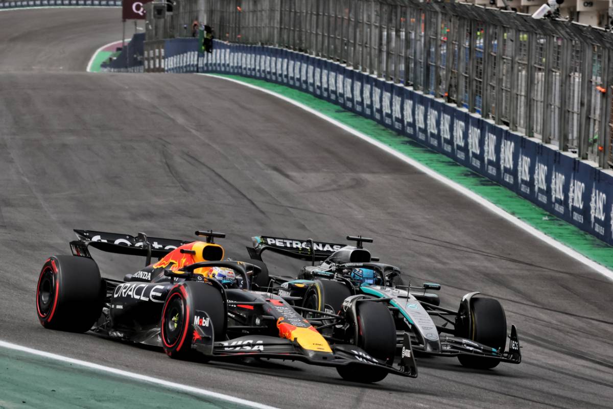 Red Bull justify decision to pit Verstappen from São Paulo GP lead
