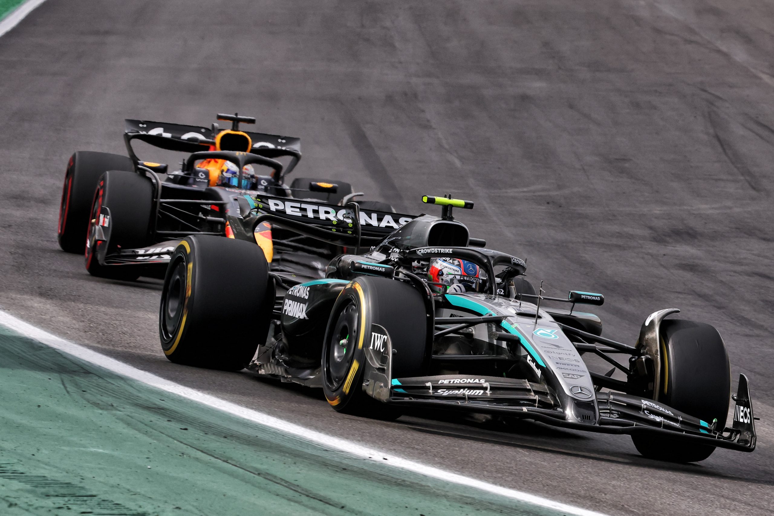 Champion’s tip to rising star: Verstappen’s message to Antonelli