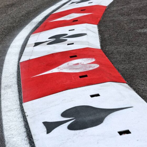 Las Vegas GP: Wednesday’s media day in pictures