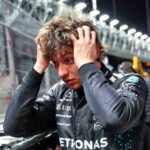 Mercedes solves mystery behind Antonelli’s subtle Vegas jump start