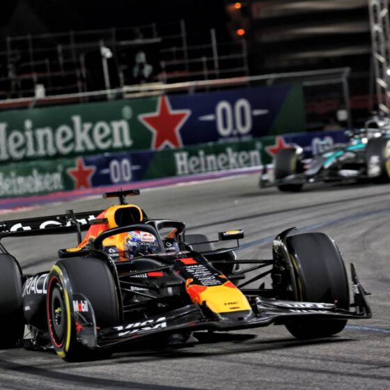 Vettel reveals what ‘scares’ him about Max Verstappen