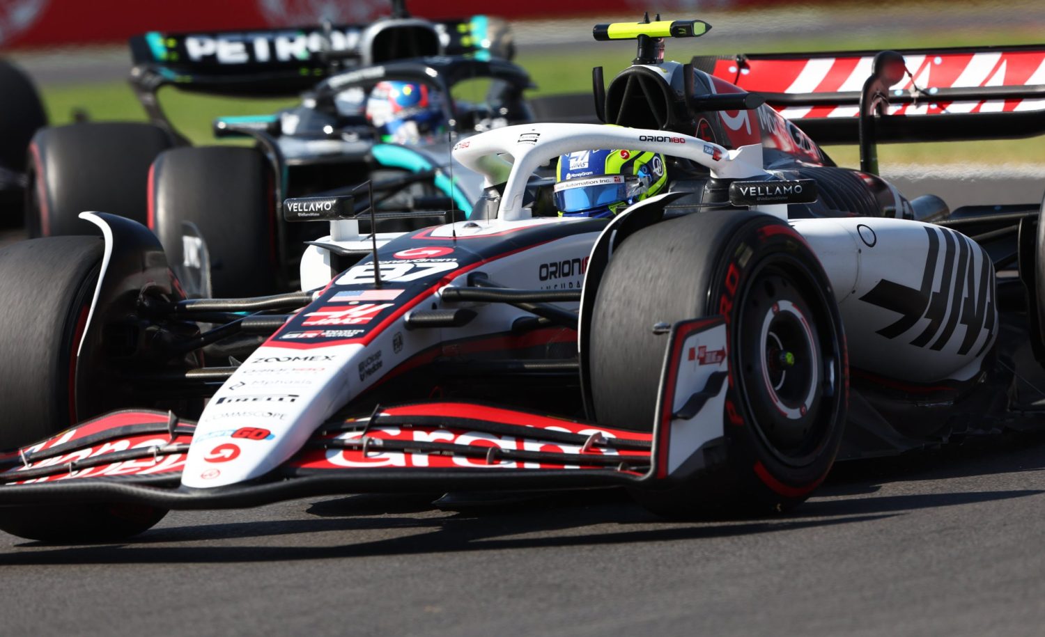 Steiner goes all-in: Bearman is Hamilton’s successor at Ferrari