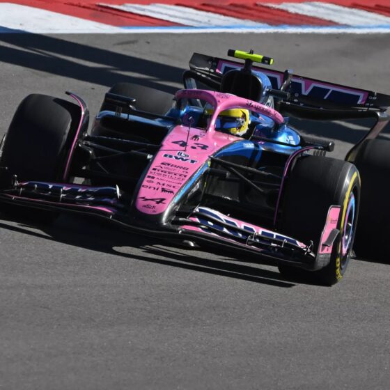 Alpine extends Colapinto’s F1 deal for 2026 season