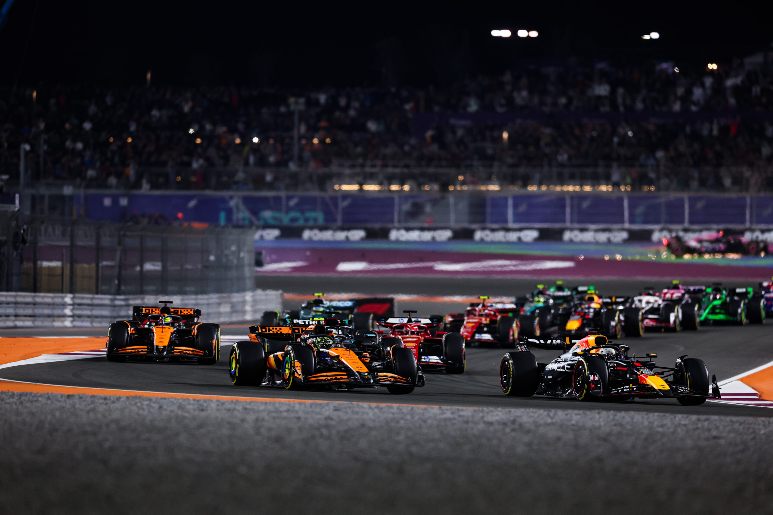 F1 – 2025 Qatar Grand Prix Preview