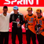 F1 – 2025 Qatar Grand Prix Post-Sprint Press Conference Transcript