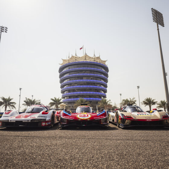 WEC: three-way title fight in Bahrain’s desert decider