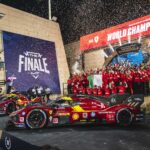 WEC: Ferrari clinches titles in Bahrain